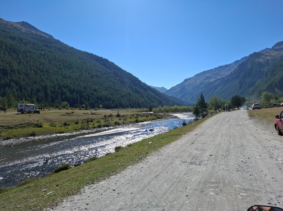 Escursioni Motoslitte-Sauze di Cesana必去景点