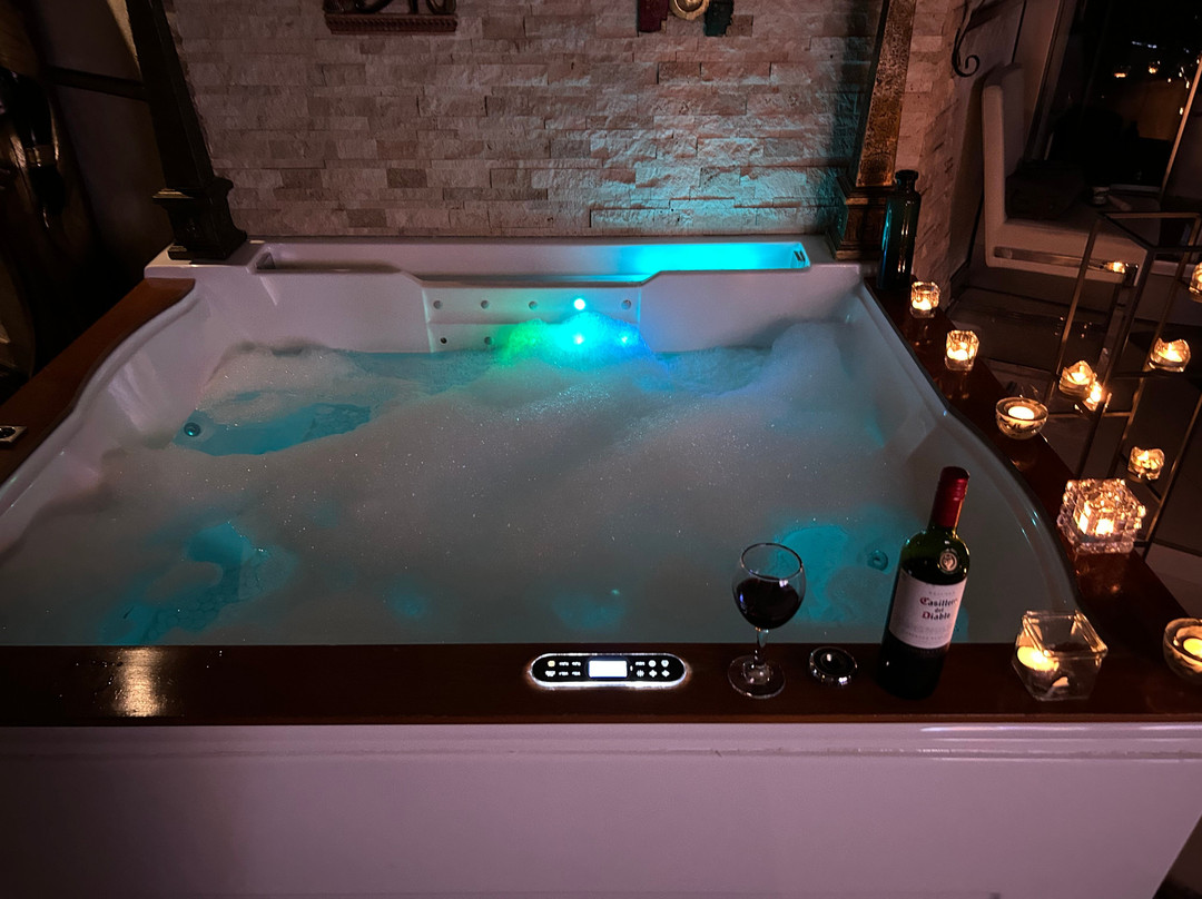 玛日亚吉日主题套房酒店&Spa主图