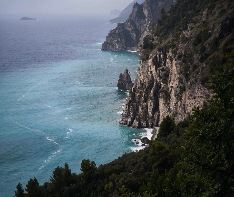 Spiaggia di Tordigliano-维克艾库塞必去景点