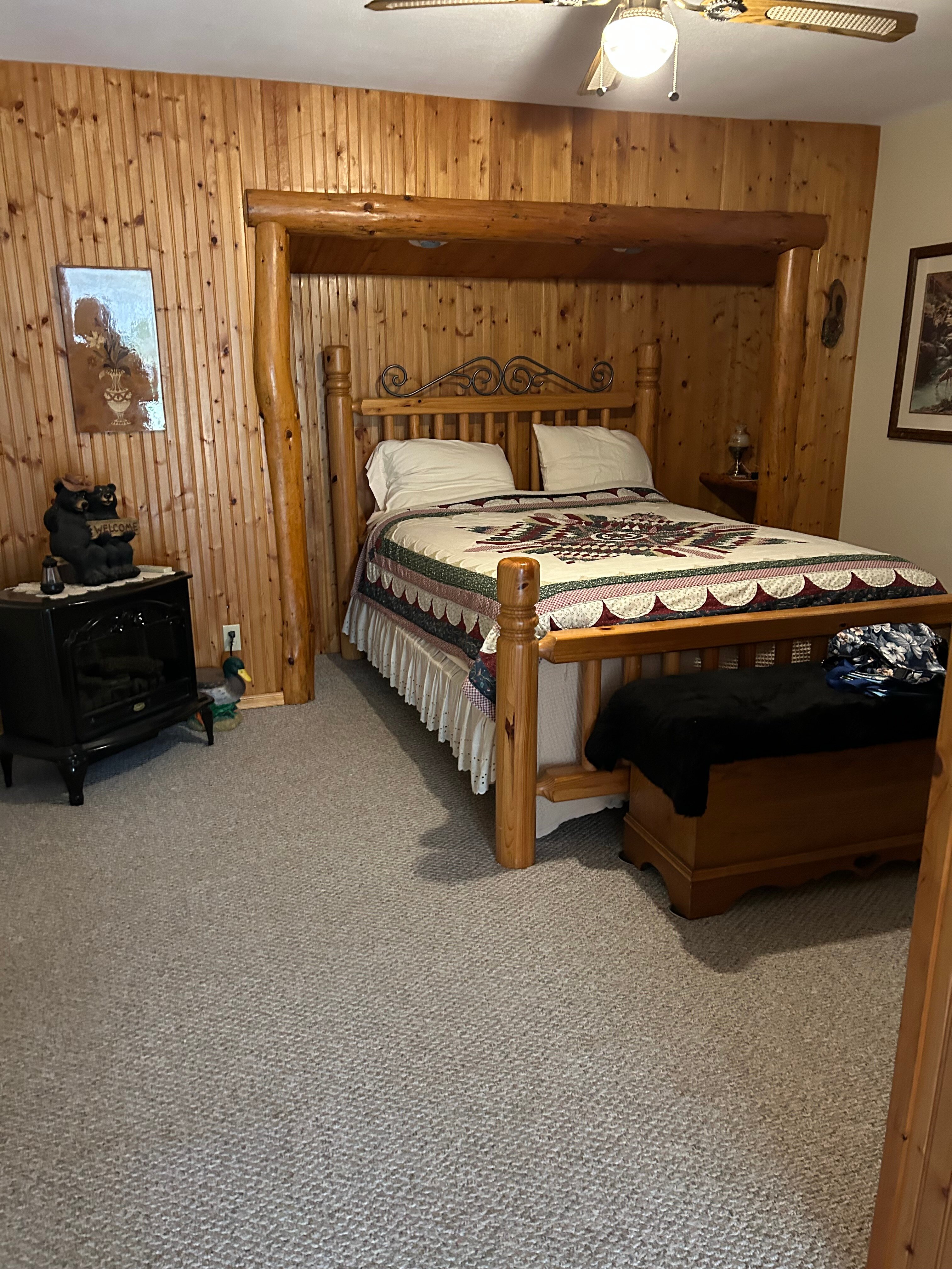 Clackamas River House-官方