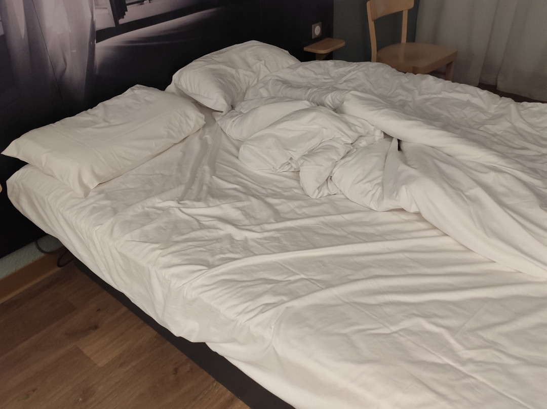 康布雷酒店住宿-B&B HOTEL Cambrai