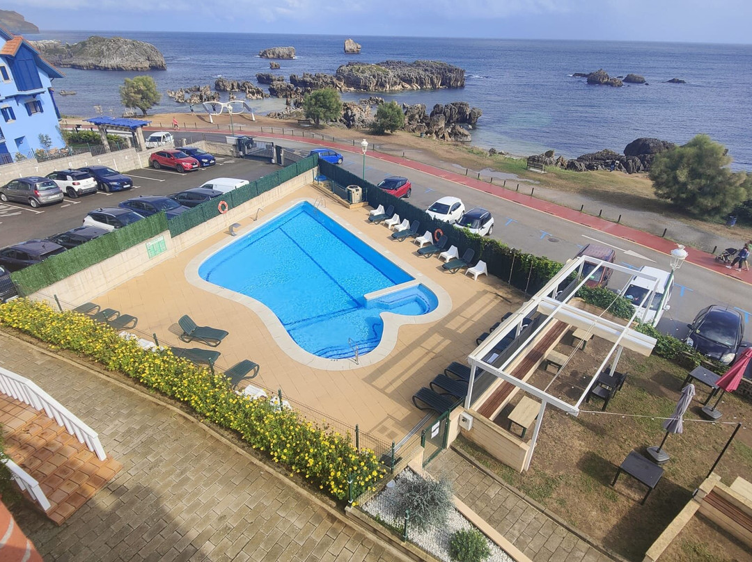 Hotel Torre Cristina主图