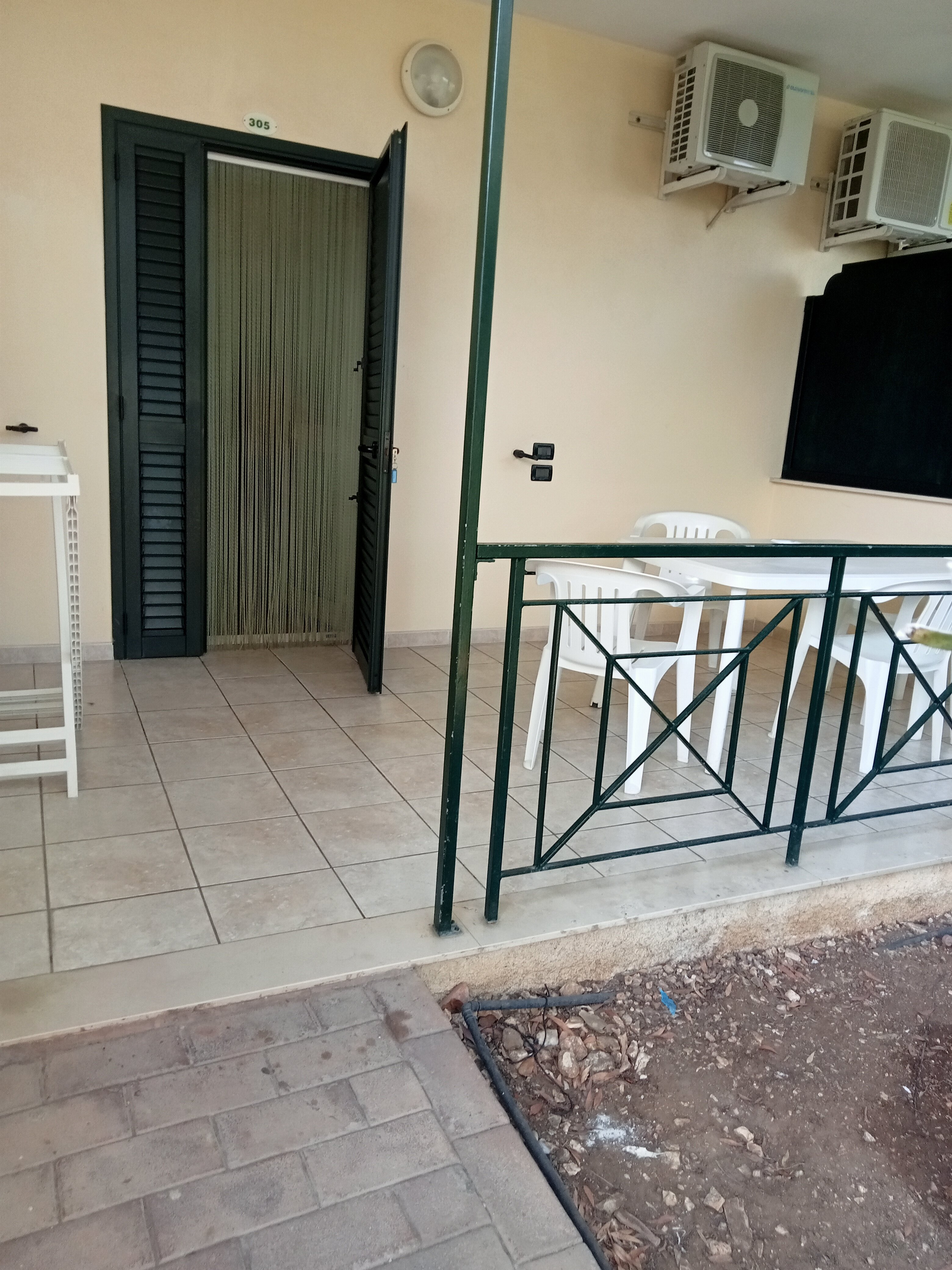 Villaggio Turistico Defensola-客卧