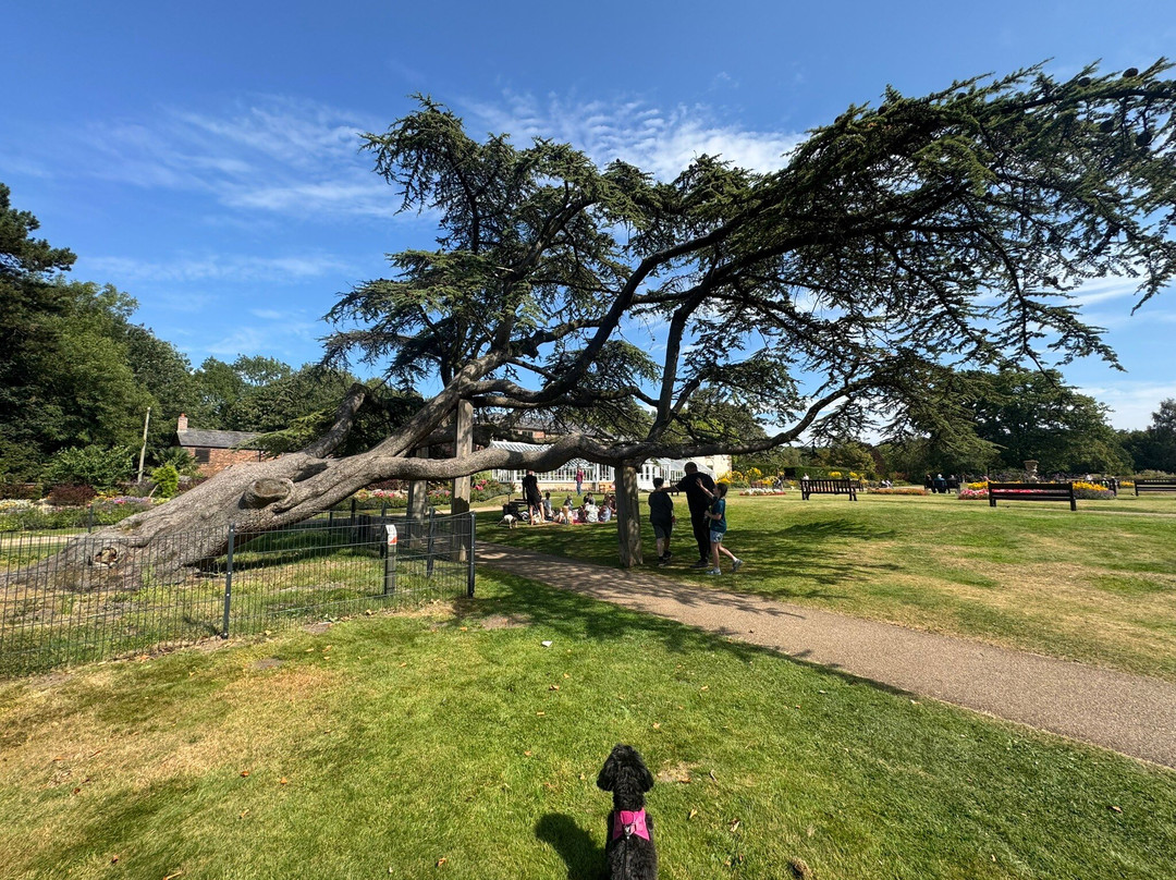Worden Park-Leyland必去景点