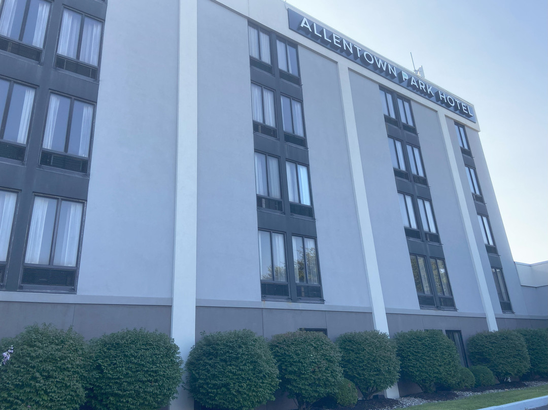 Fogelsville酒店住宿-Allentown Park Hotel by The Red Collection