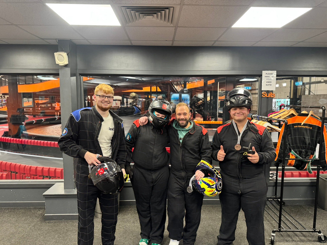 Xtreme Karting and Combat Edinburgh-Newbridge必去景点