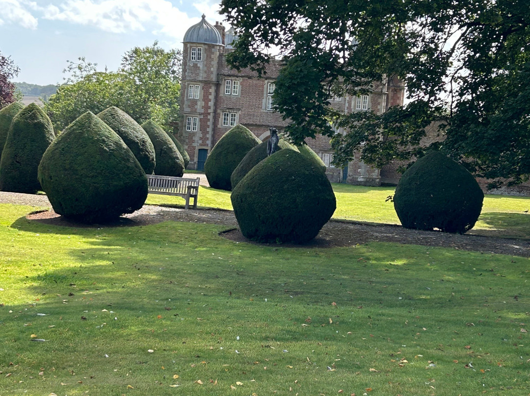 Burton Agnes Hall-Burton Agnes必去景点