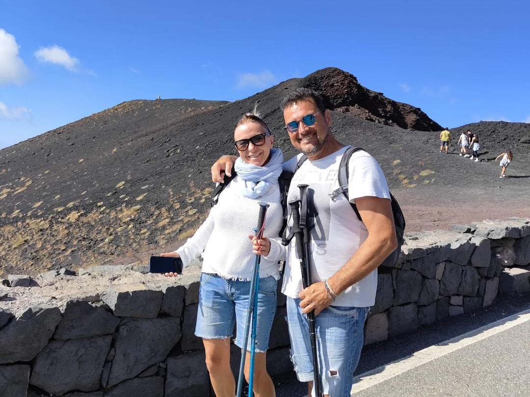 Dario Vaghi - Etna Excursion Naturalistic Guide-Viagrande必去景点