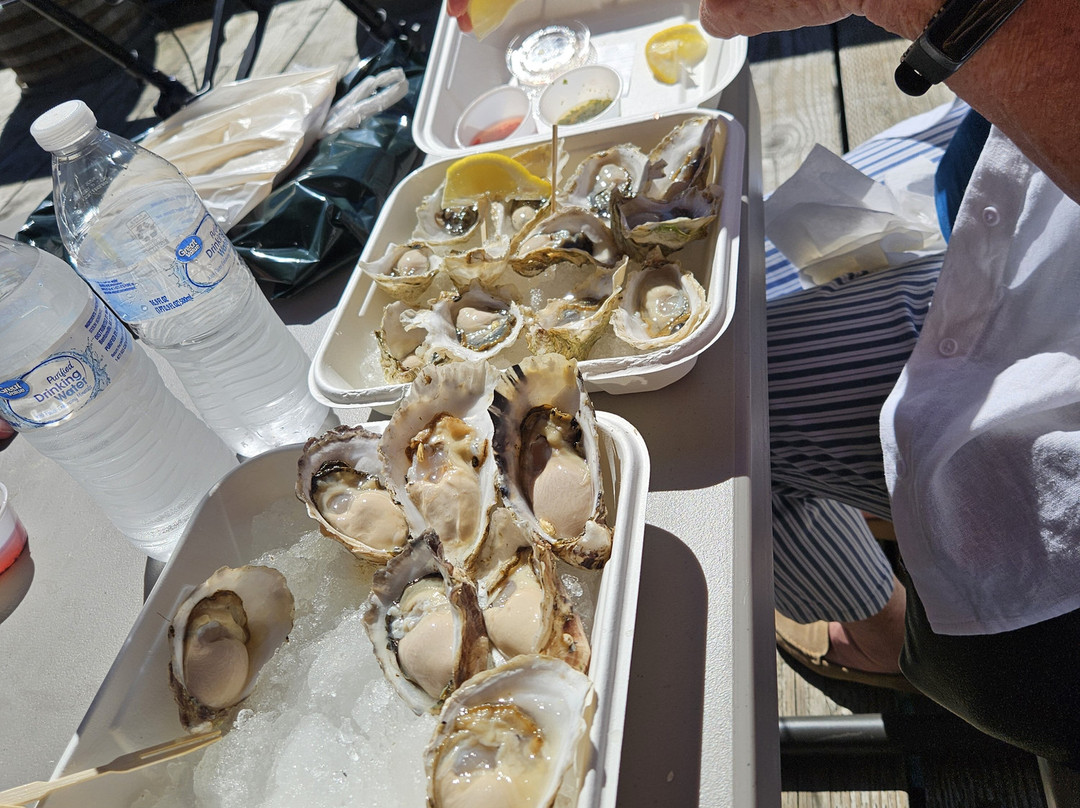 Alaskan Oyster Shack