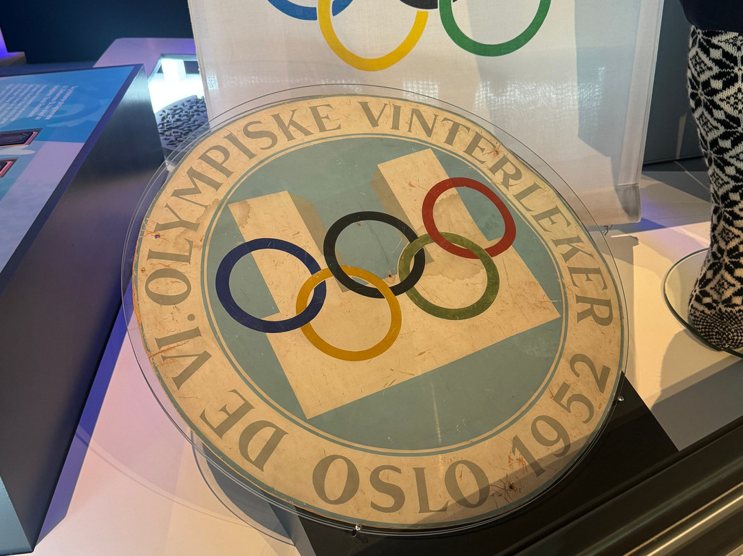 Norwegian Olympic Museum-利勒哈默尔必去景点