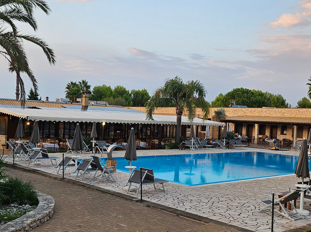 Hotel Masseria Le Pajare主图