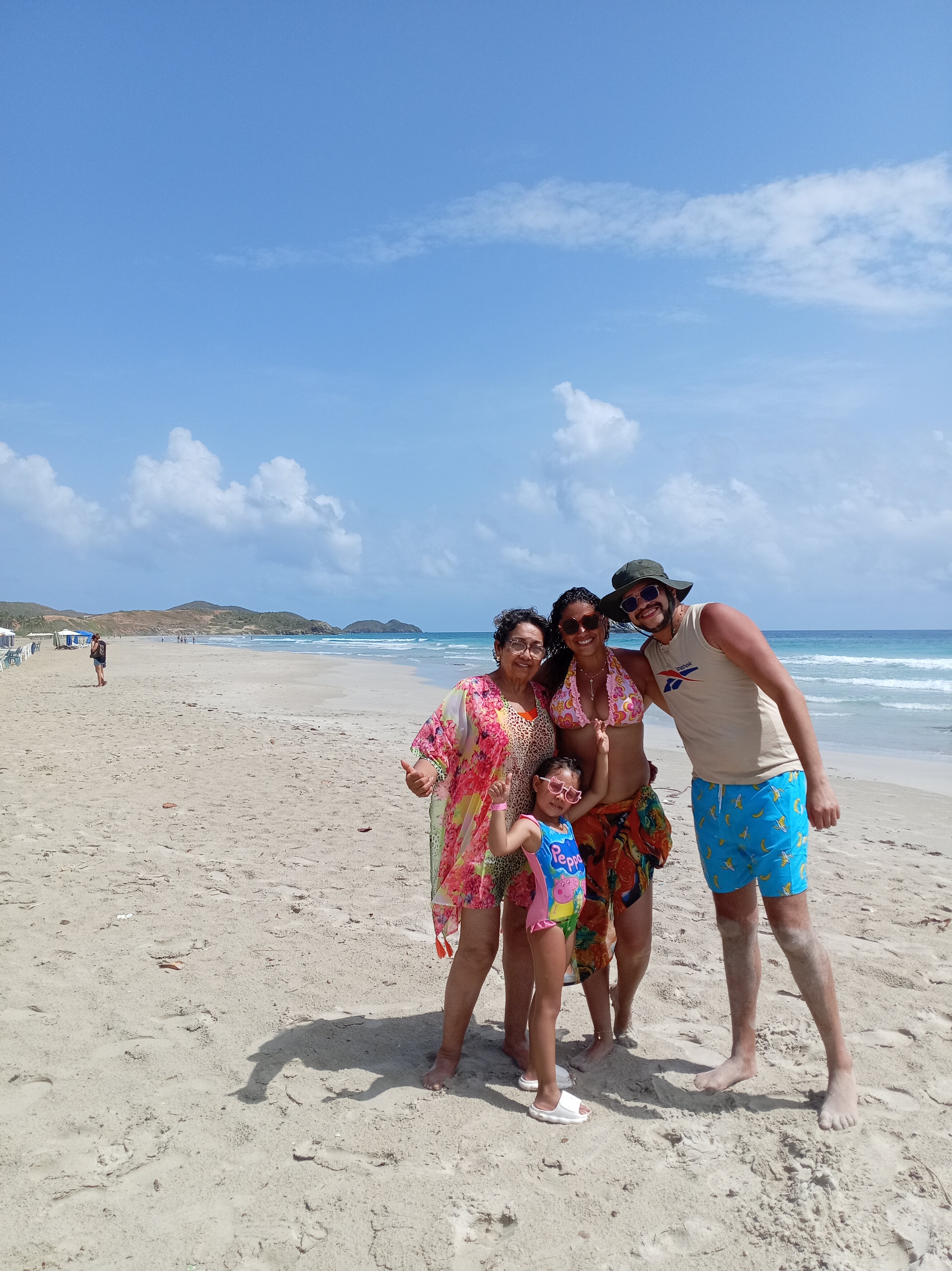 Agua Dorada Beach Hotel-泳池