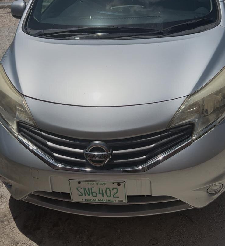 DeeDee Car Rental and Taxi Service-拿骚必去景点