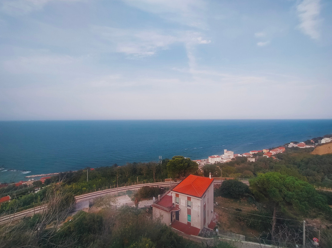 Belvedere Guglielmo Marconi-San Vito Chietino必去景点