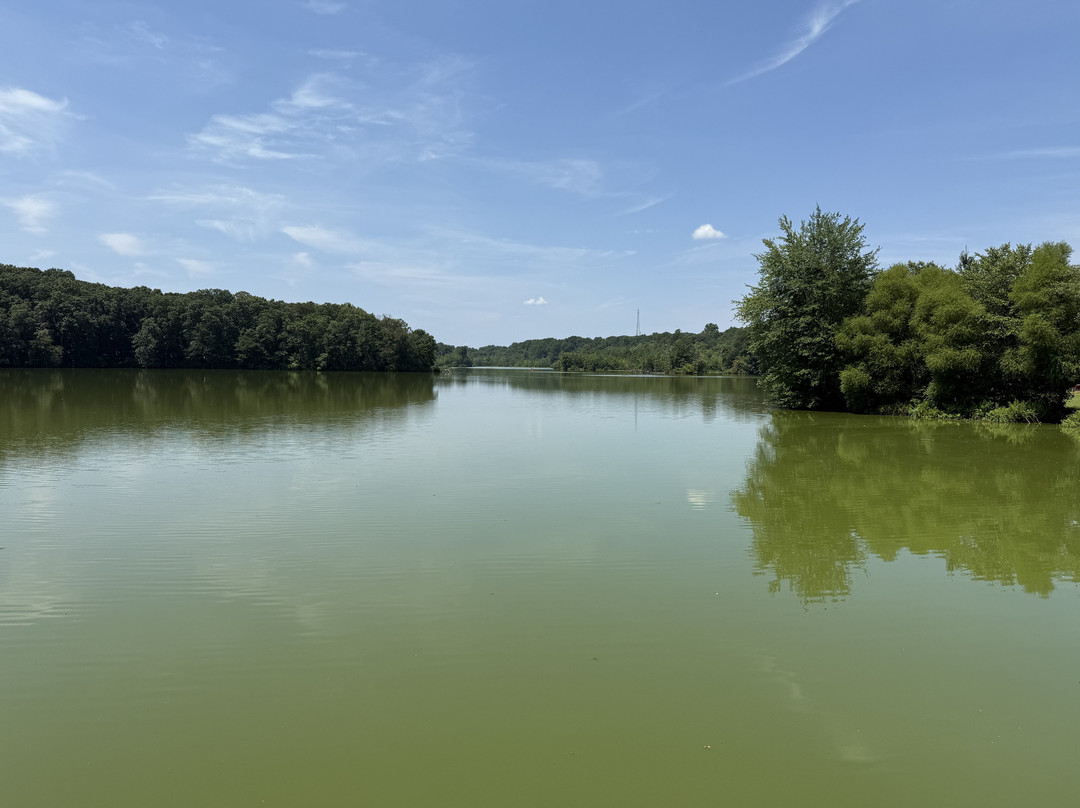 Killens Pond State Park-Felton必去景点