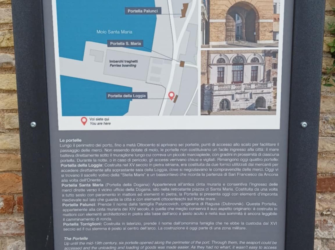 Loggia dei Mercanti-安科纳必去景点