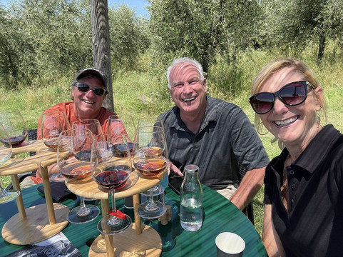 E-Bikes Florence-佛罗伦萨必去景点