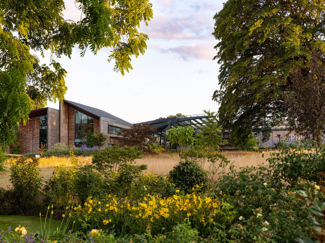 RHS Garden Wisley-Wisley必去景点