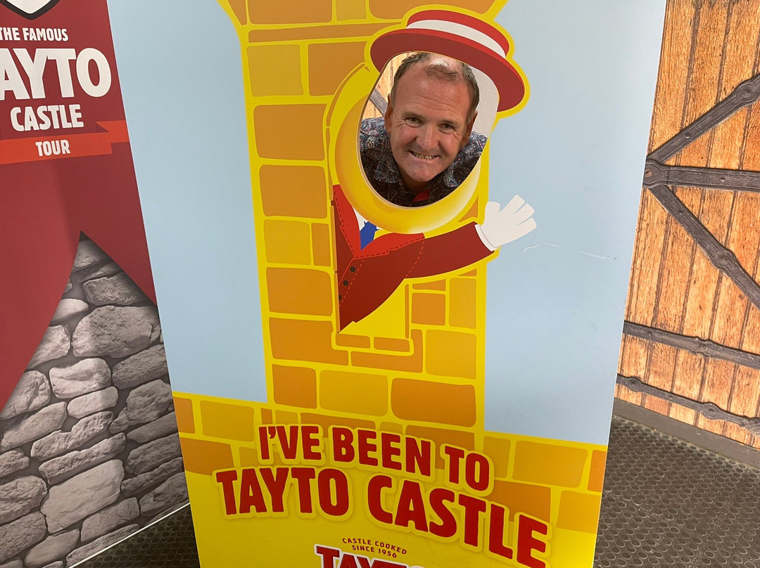 The Famous Tayto Castle Tour-Tandragee必去景点