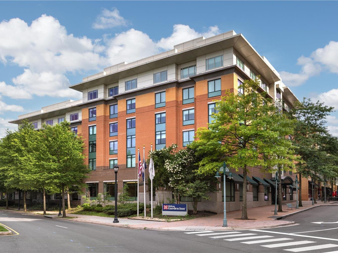 Hilton Garden Inn Arlington Shirlington主图