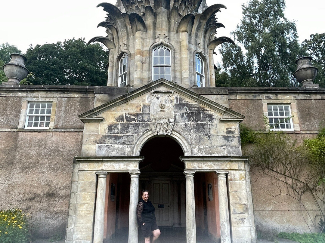 The Pineapple-福尔柯克必去景点