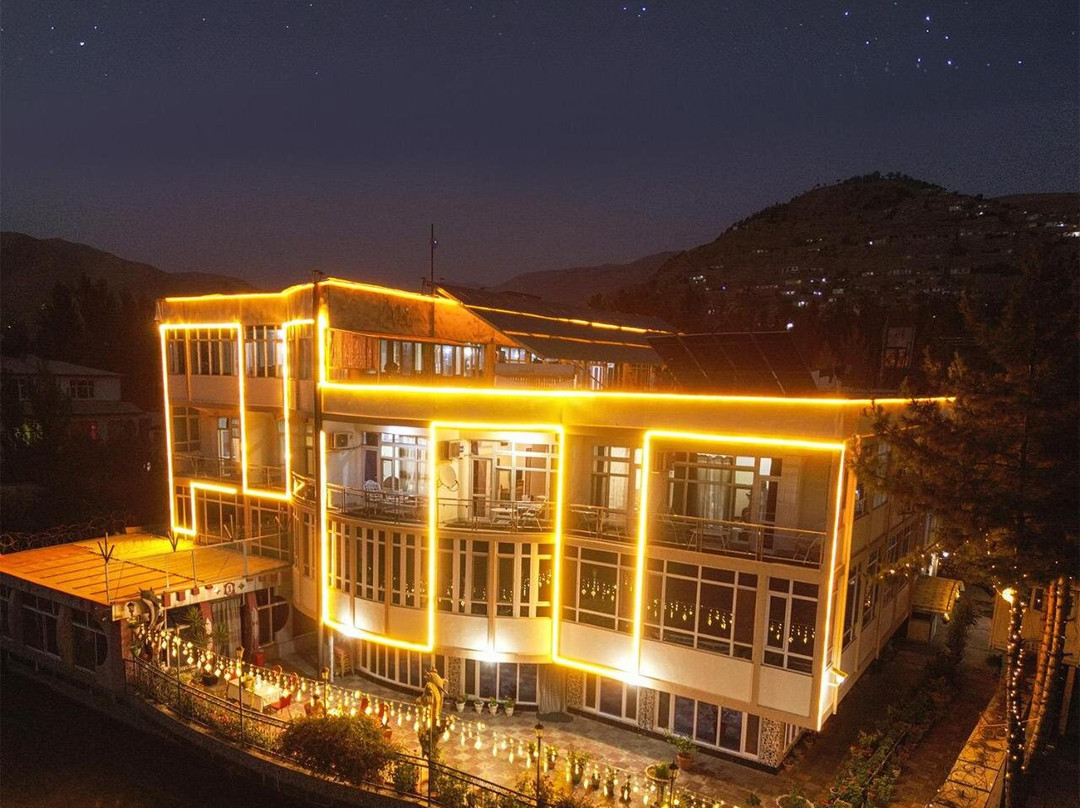 Qasri Kokcha Hotel