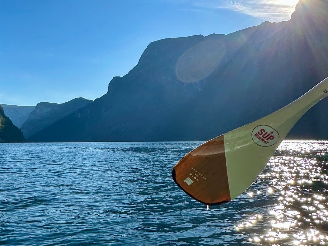 Sup Norway-Gudvangen必去景点