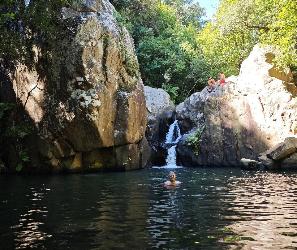 Sendero Rio de la Miel-阿尔赫西拉斯必去景点