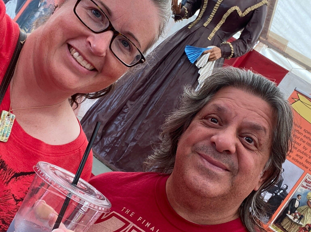 Circus World-巴拉布必去景点