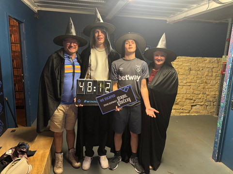 Trapp'd - Chester House-韦灵伯勒必去景点