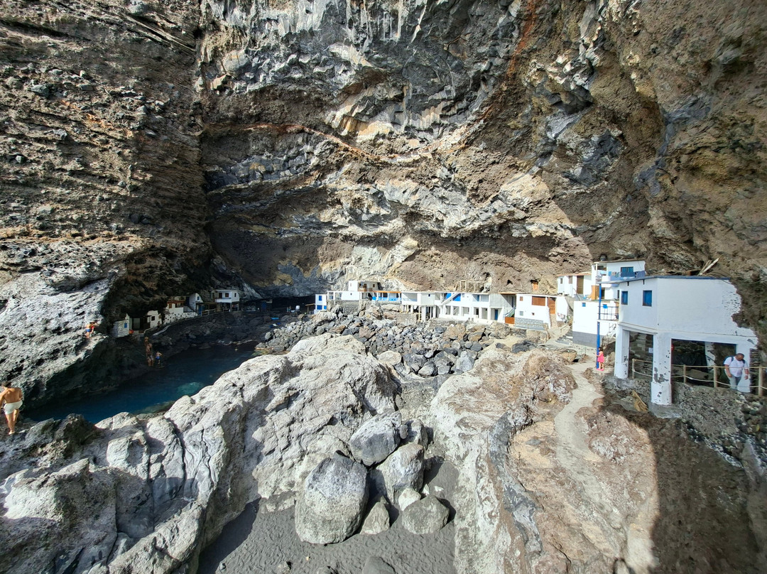 Poris o Prois de Candelaria-Tijarafe必去景点