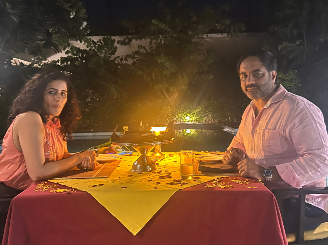 Tree Of Life Darbargadh Dared Gujarat主图