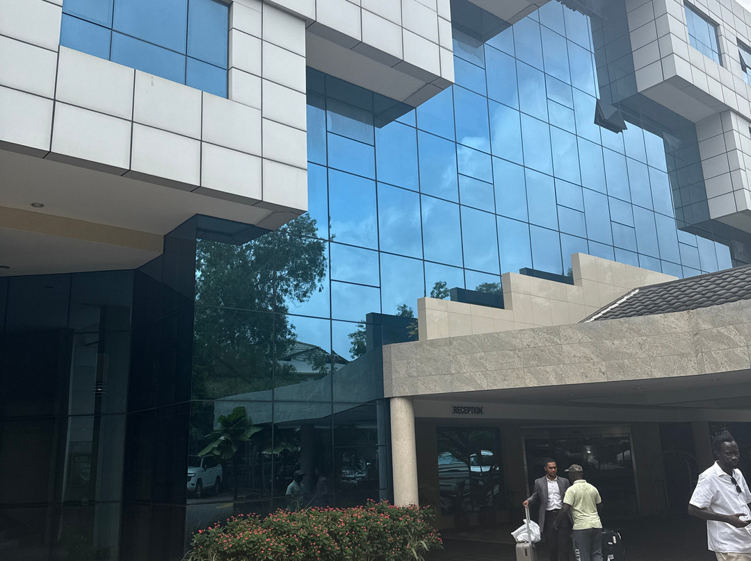 阿克拉机场贝斯特韦斯特精品酒店主图