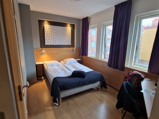 阿瑞拉酒店主图