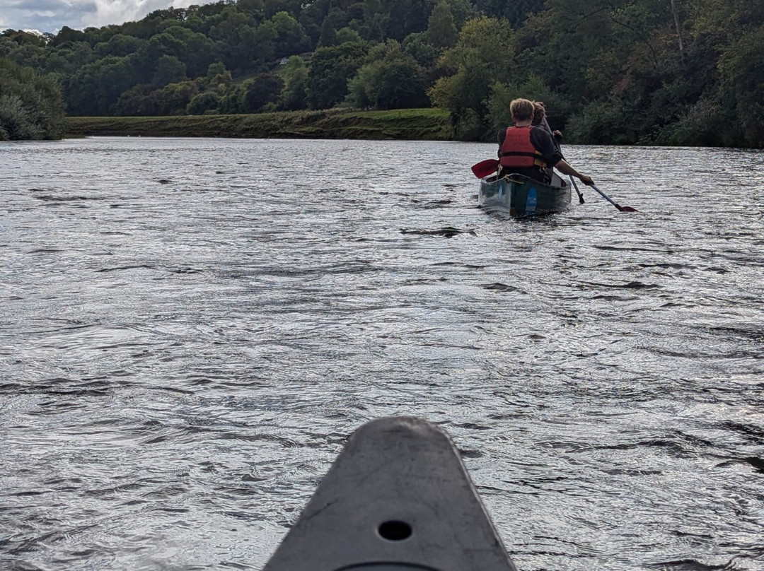 Hereford Canoe Hire-赫里福德必去景点