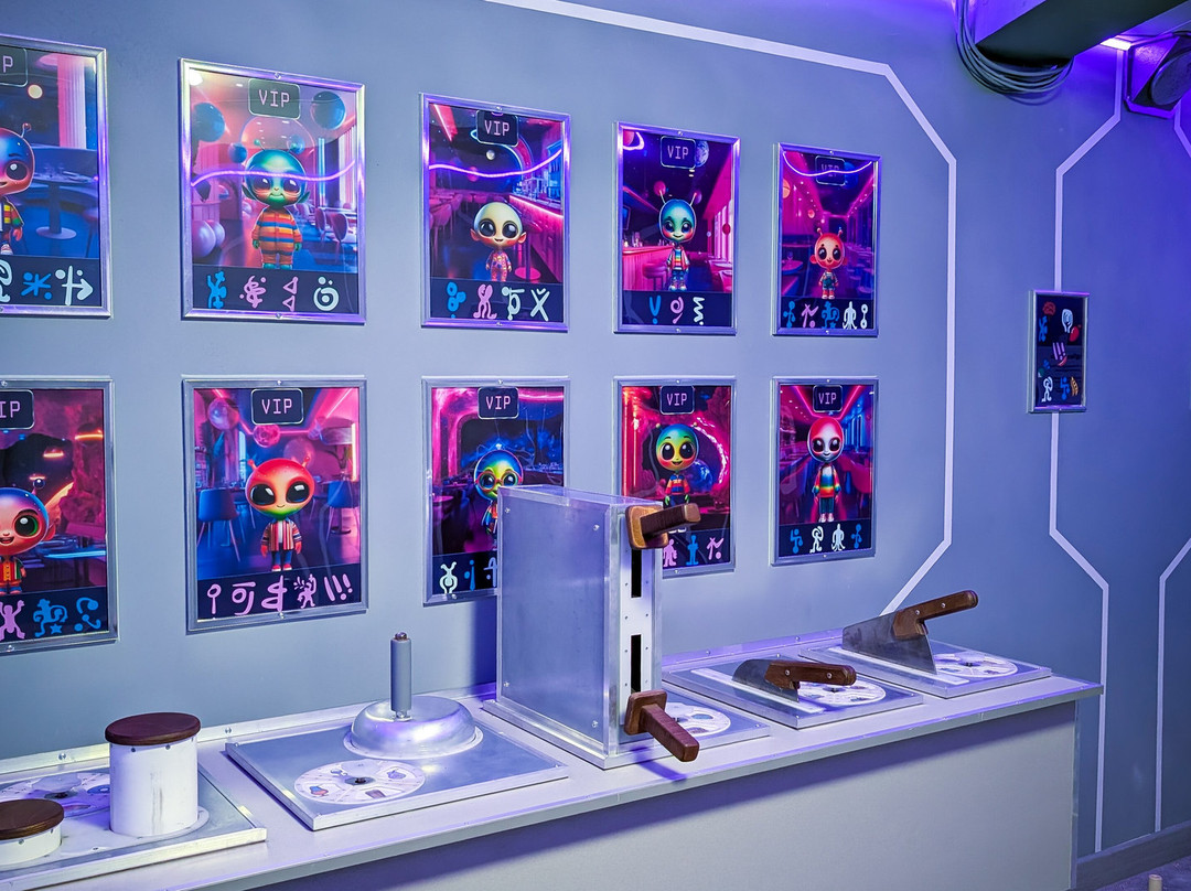 Aix'periences Escape & Action Game-Gresy-sur-Aix必去景点