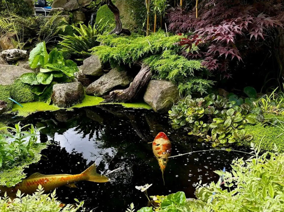 Waterscapes And Gardens-Honeybourne必去景点