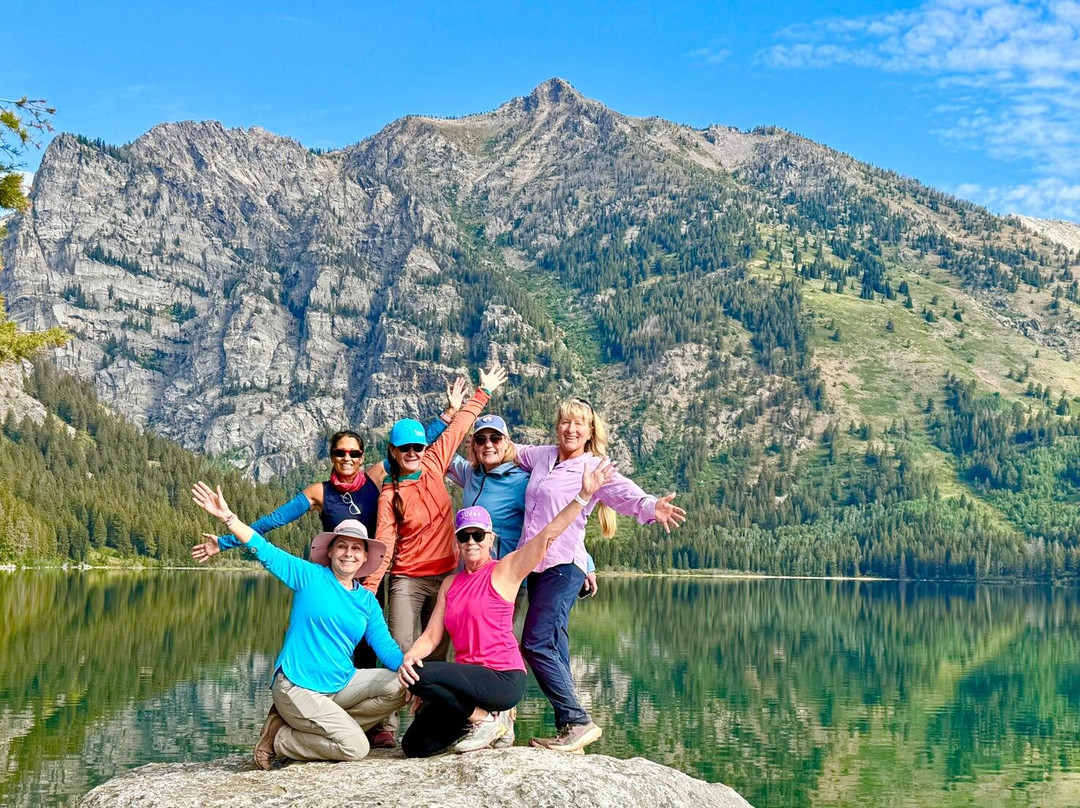 Women's Quest-博尔德必去景点