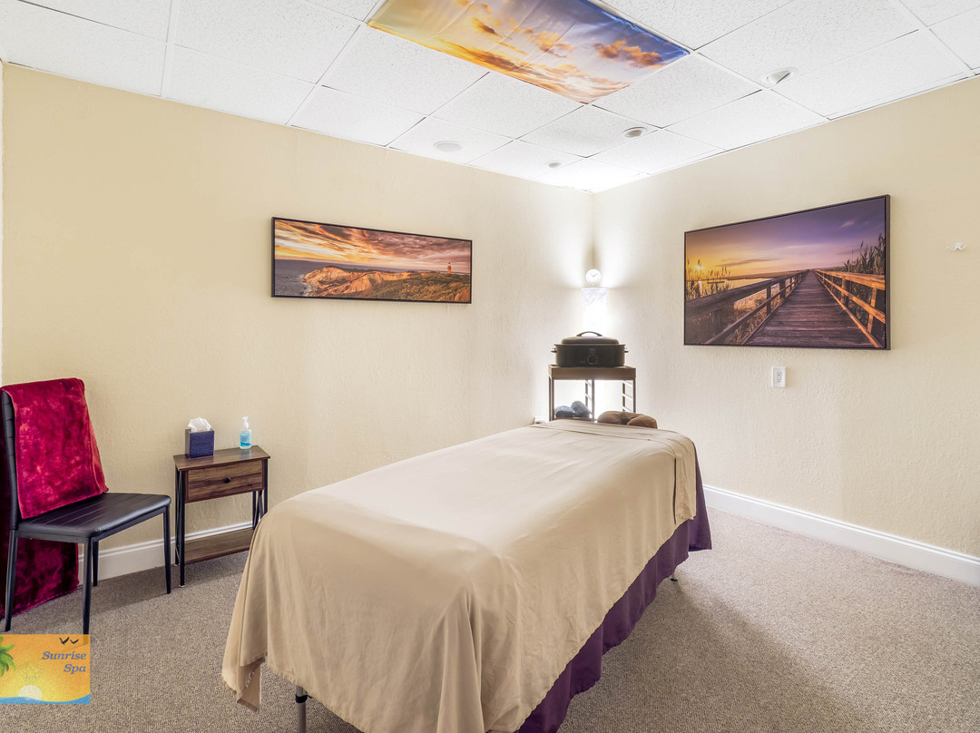 Sunrise Spa-圣彼德斯堡必去景点