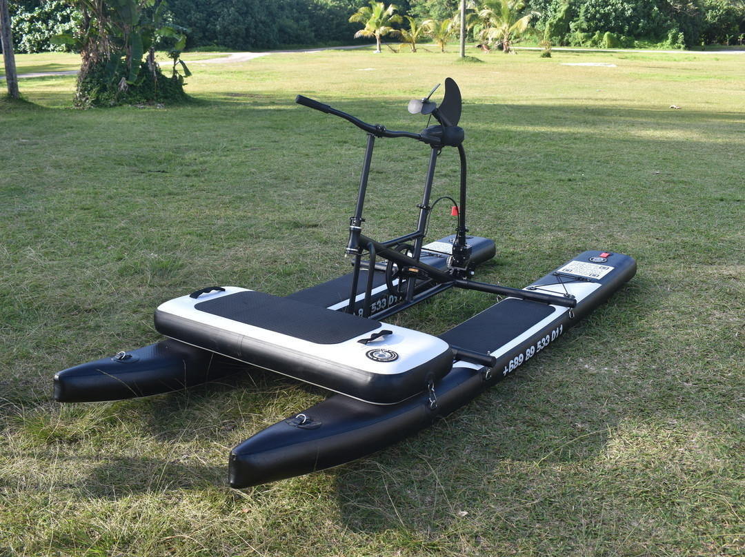 Arearea Huahine-Fare必去景点