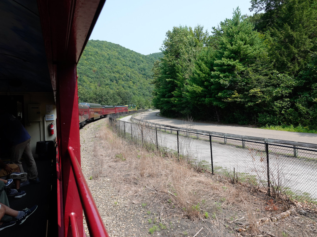 Lehigh Gorge Scenic Railway-吉姆索普必去景点