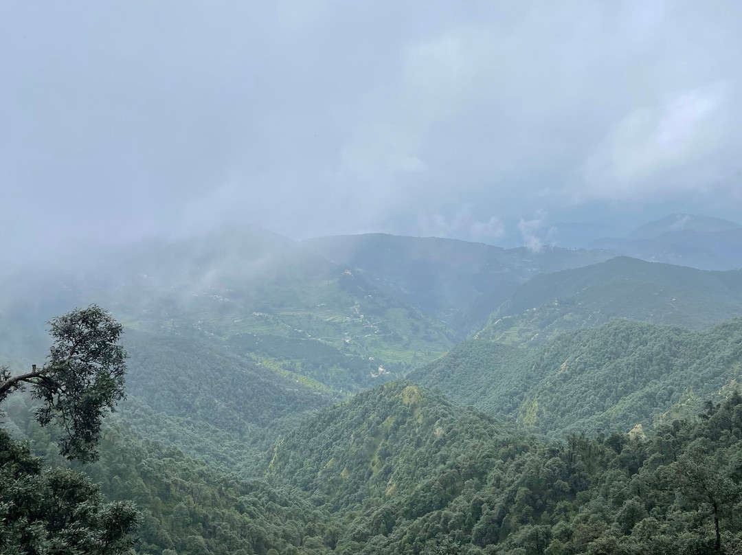 Travel With Pammi-Muni Ki Reti必去景点