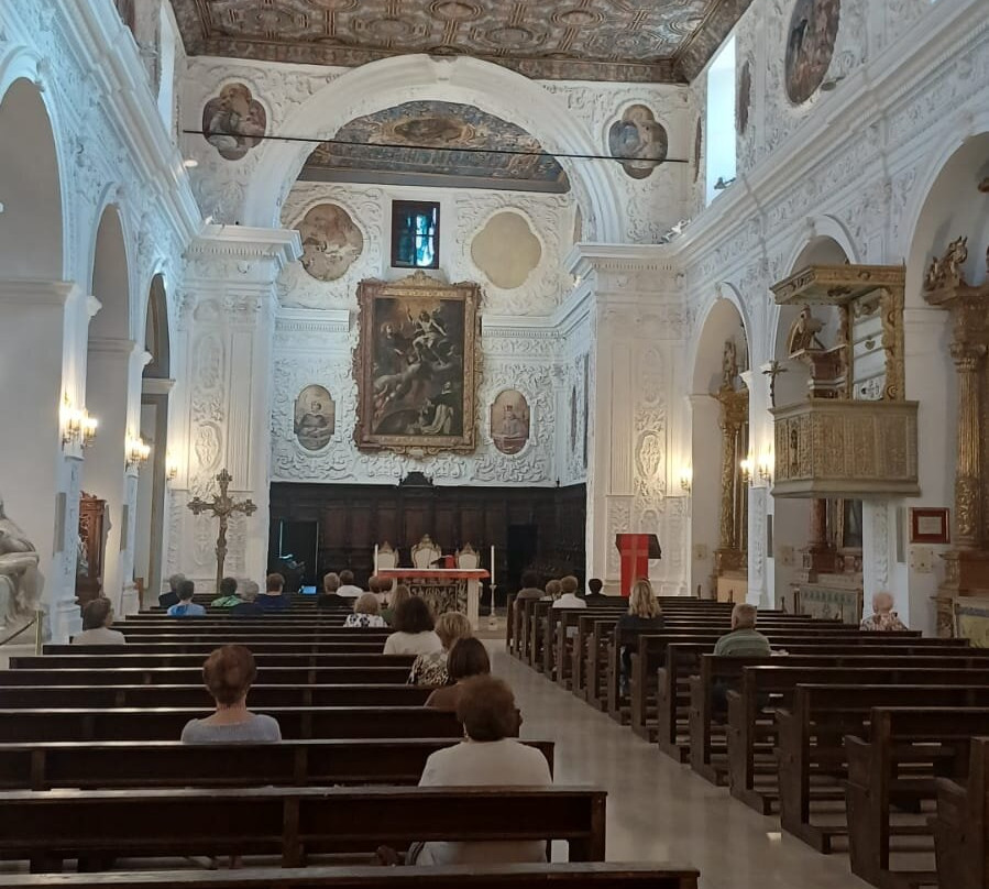 Chiesa Monumentale di San Domenico-Taverna必去景点