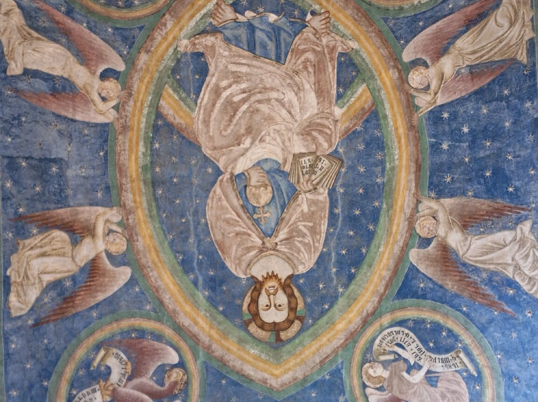 Chiesa dei Domenicani-博尔扎诺必去景点