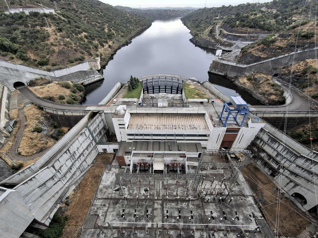 Barragem de Alqueva-Moura必去景点
