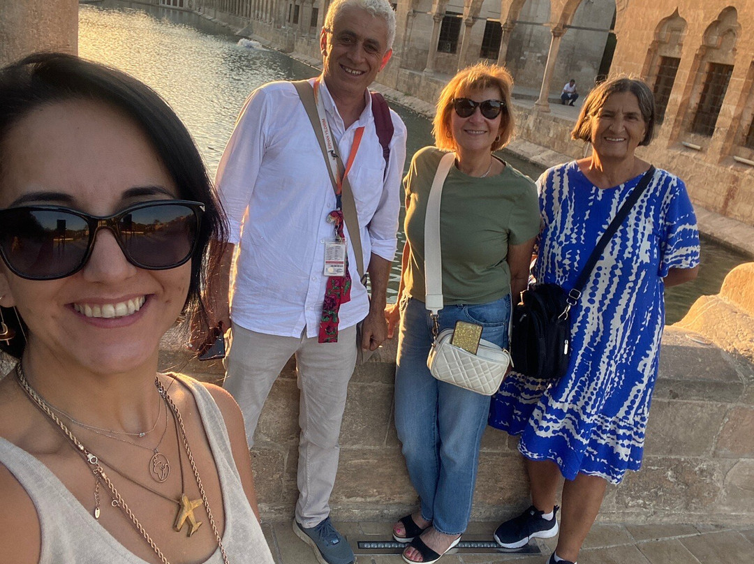 Erhan yildirim-Sanliurfa必去景点