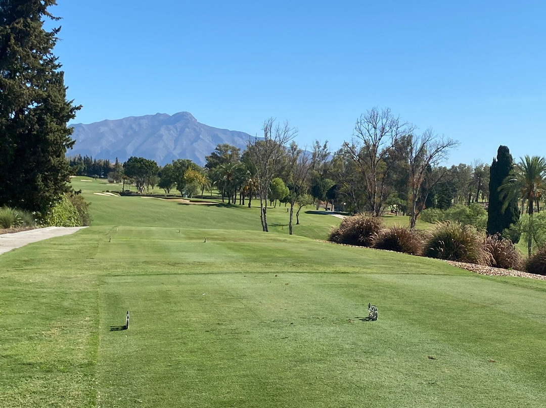 El Paraiso Golf Club-埃斯特波纳必去景点