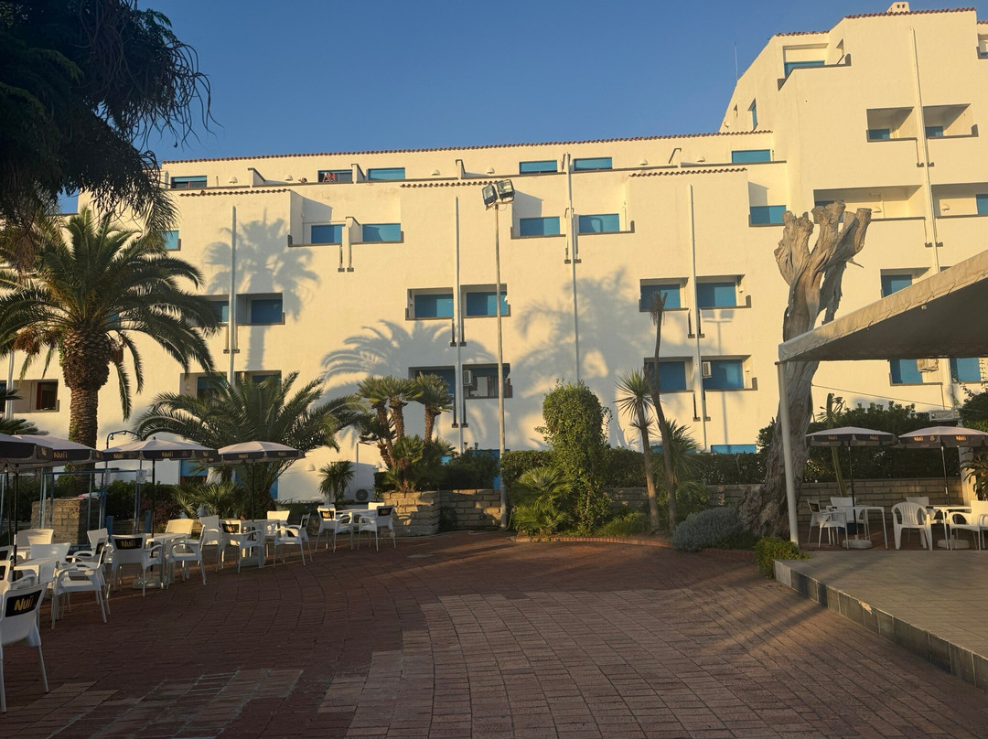 Baila Domizia Resort