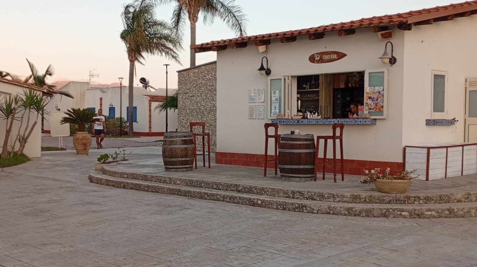 Residence Villaggio Petruso-浴室