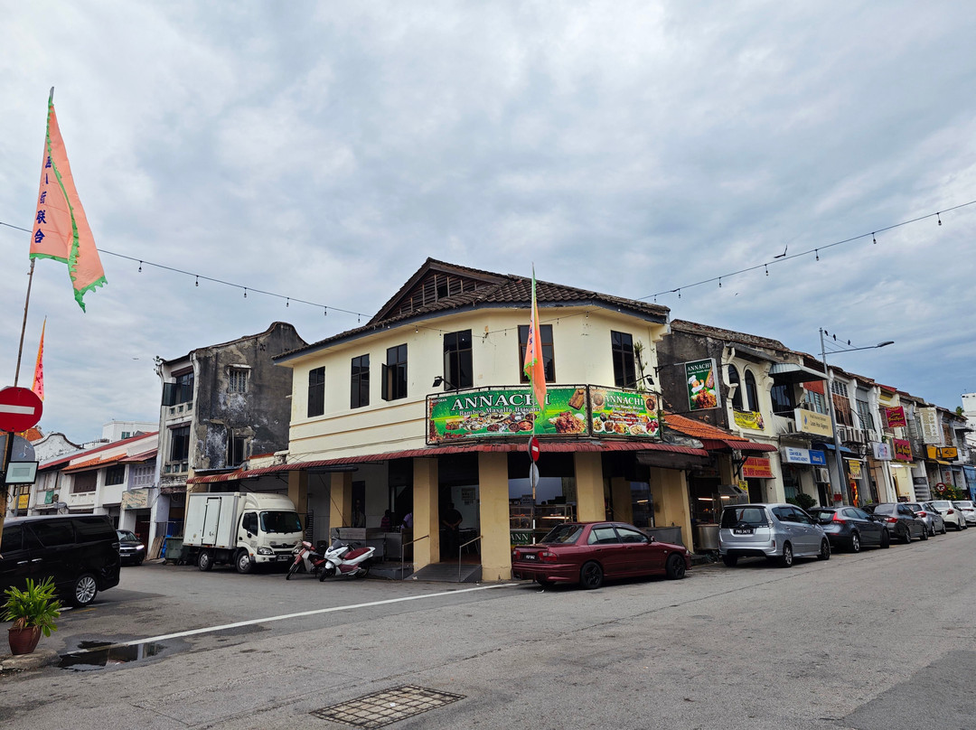 Little India - Penang-槟城必去景点